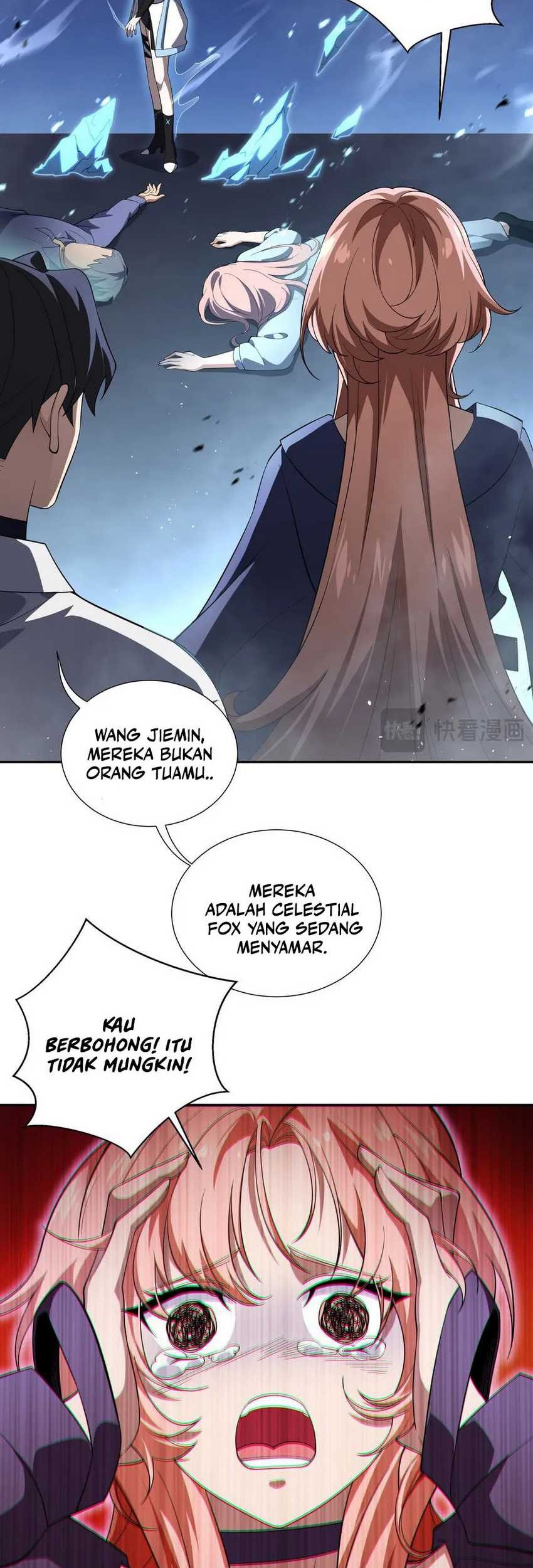 I Contracted Myself Chapter 10 Gambar 50