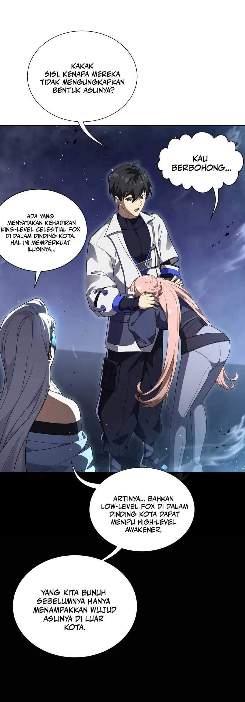 I Contracted Myself Chapter 10 Gambar 52