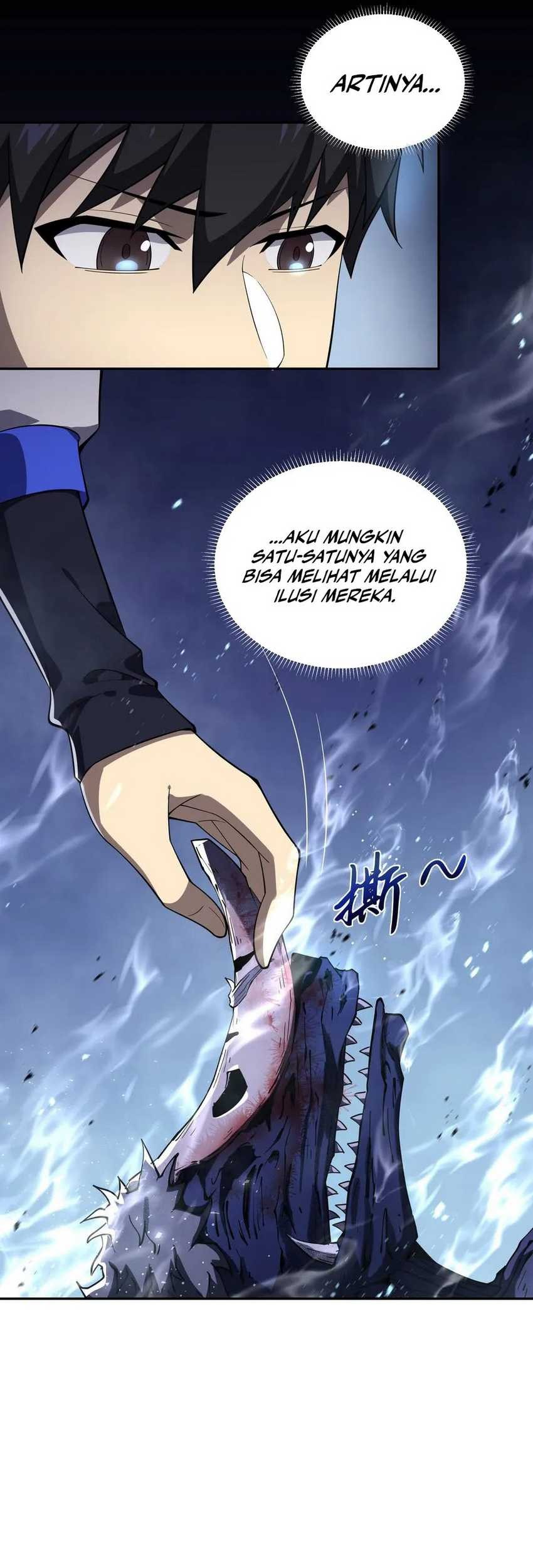 I Contracted Myself Chapter 10 Gambar 53