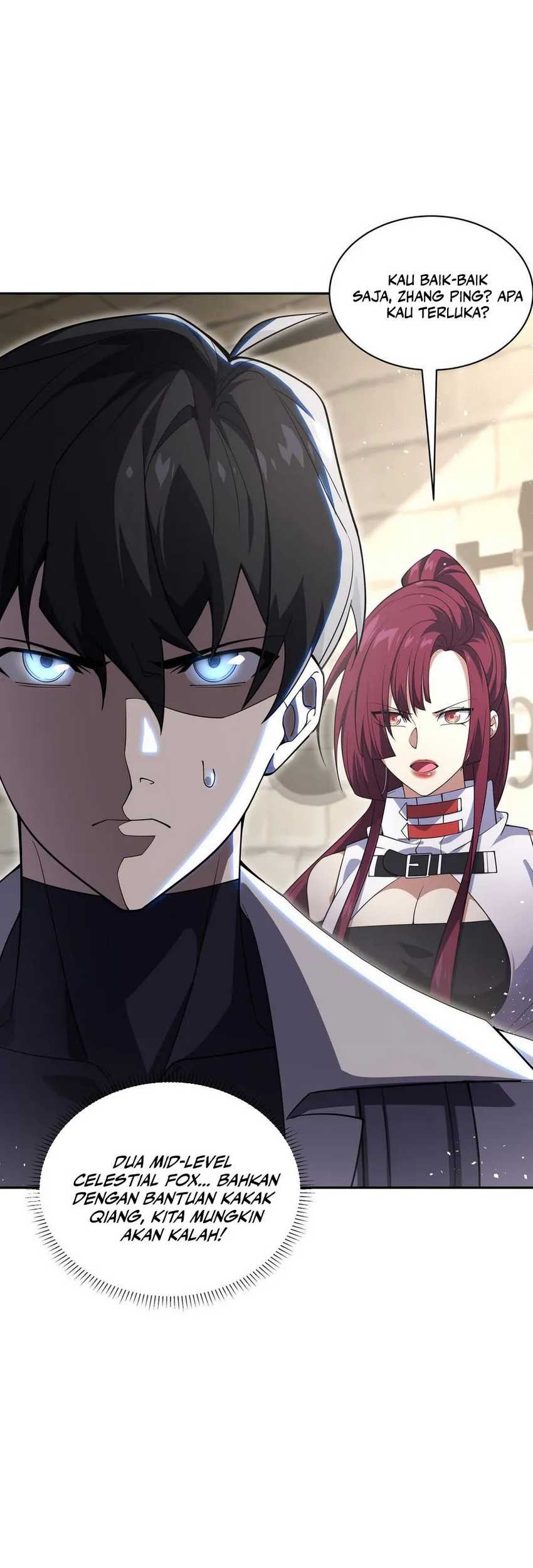 I Contracted Myself Chapter 10 Gambar 9