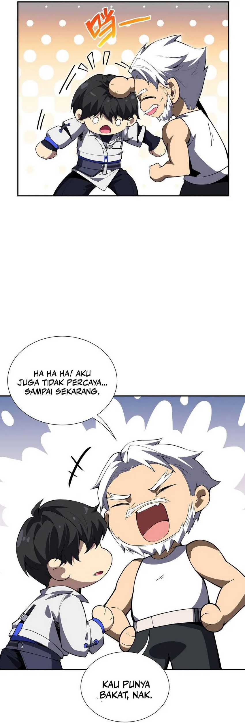 I Contracted Myself Chapter 09 Gambar 19