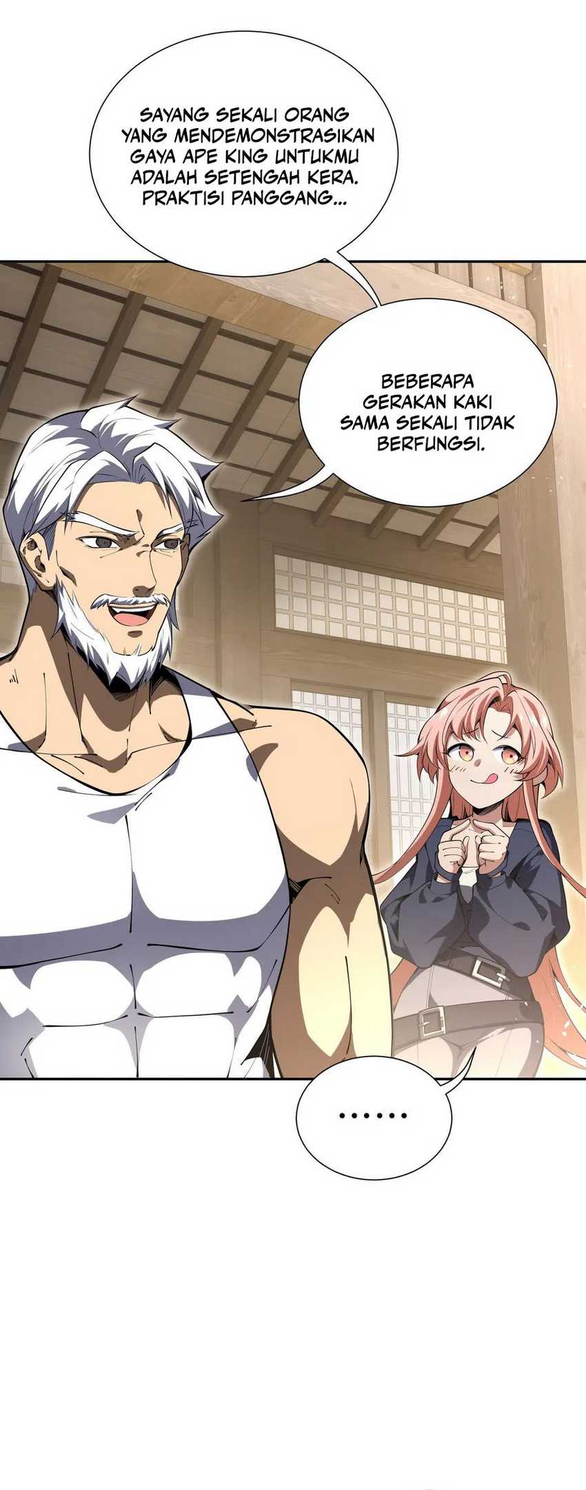 I Contracted Myself Chapter 09 Gambar 21