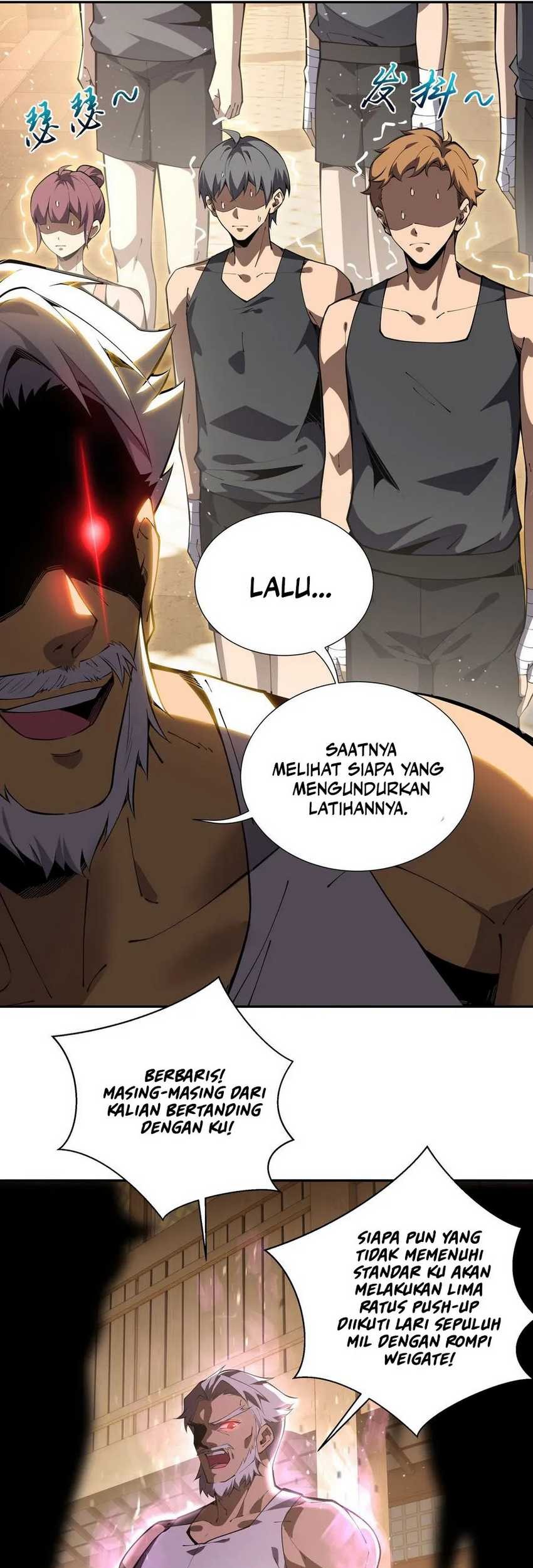 I Contracted Myself Chapter 09 Gambar 23