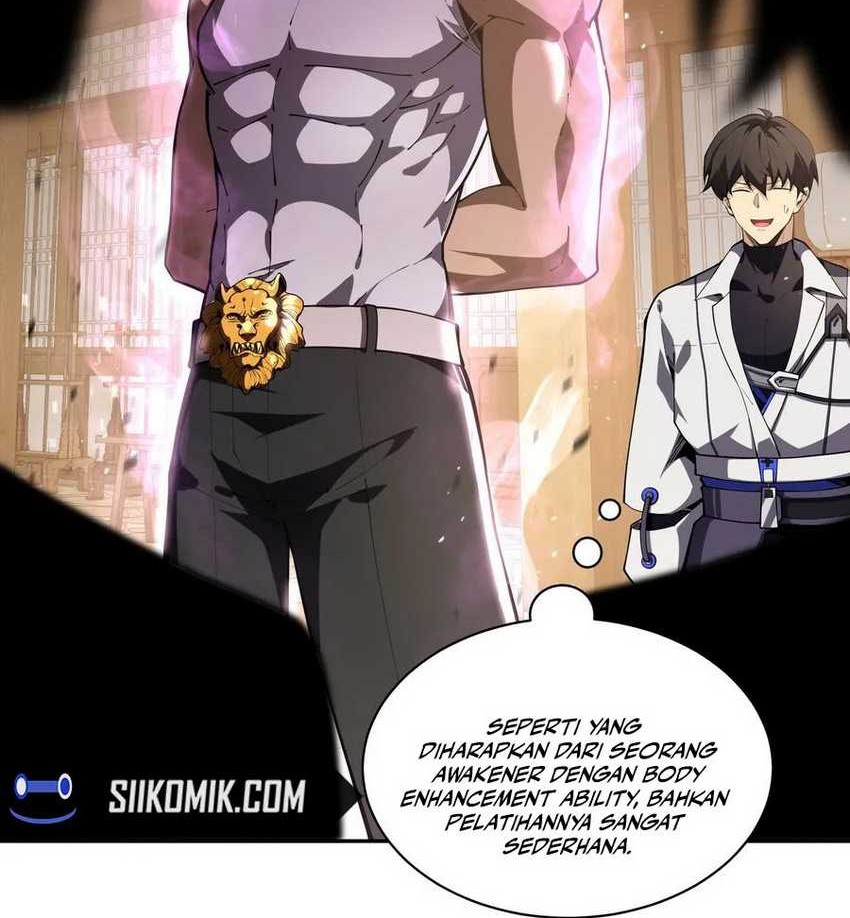 I Contracted Myself Chapter 09 Gambar 24