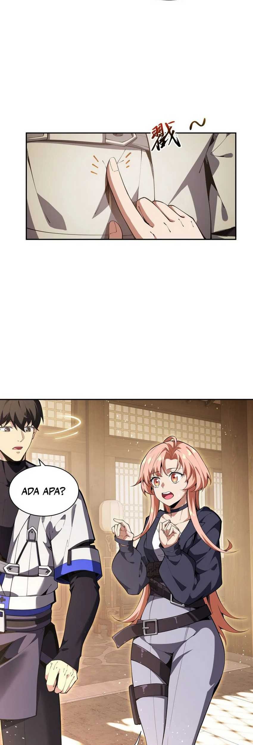 I Contracted Myself Chapter 09 Gambar 25