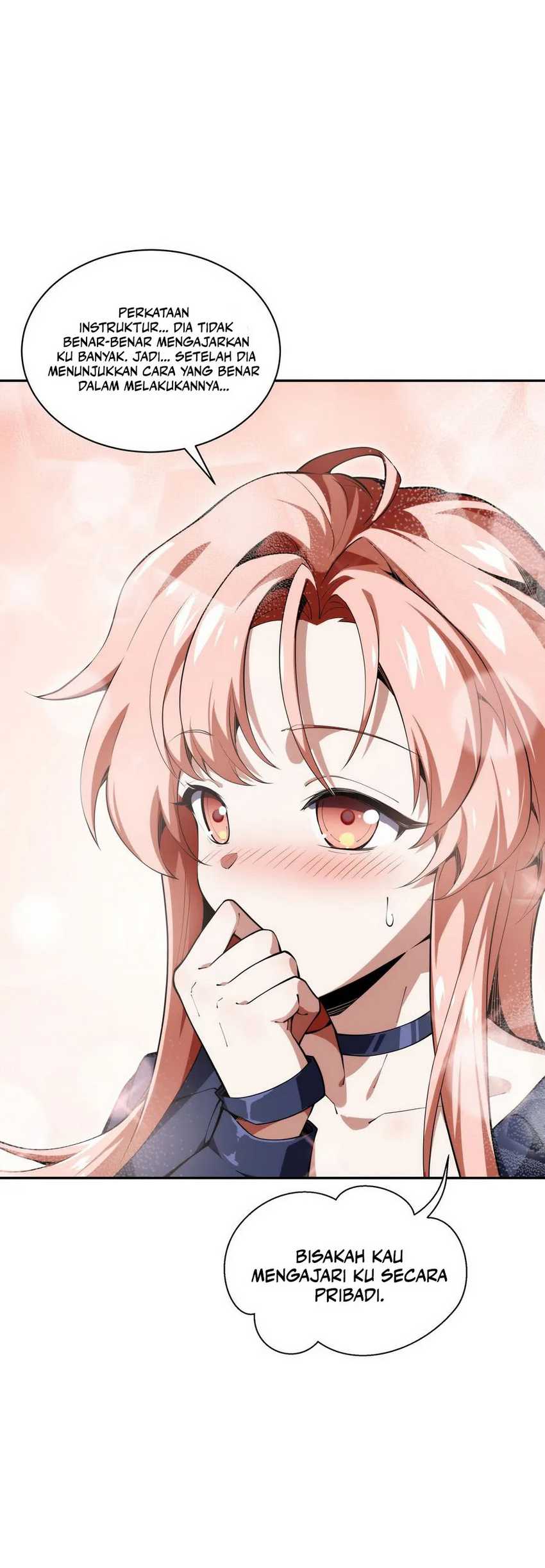 I Contracted Myself Chapter 09 Gambar 27