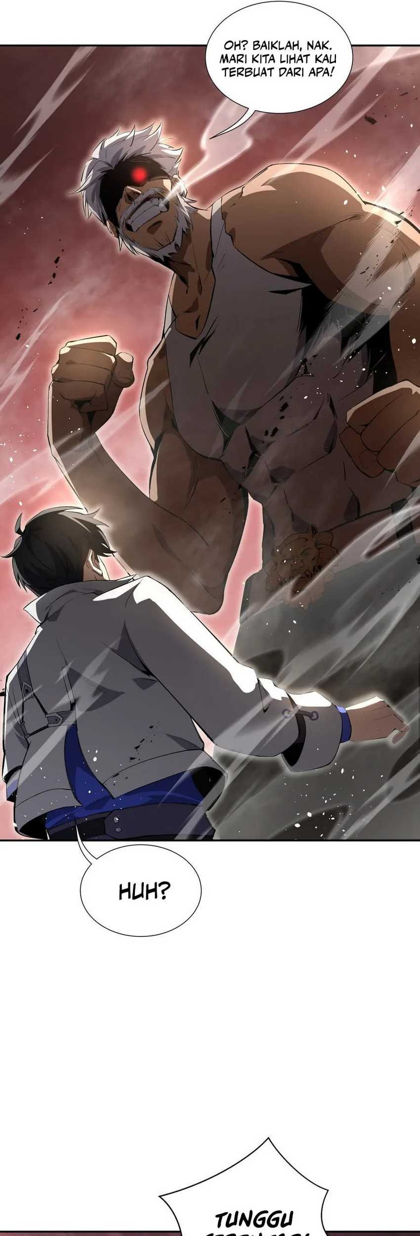 I Contracted Myself Chapter 09 Gambar 12