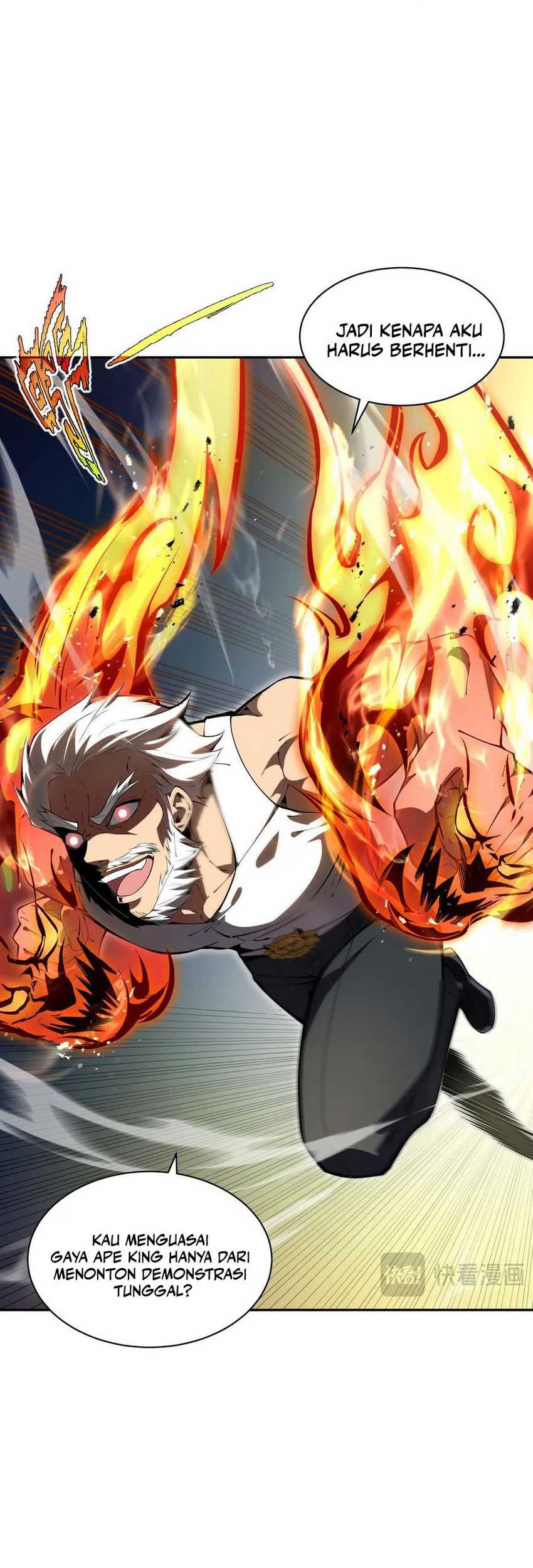 I Contracted Myself Chapter 09 Gambar 16