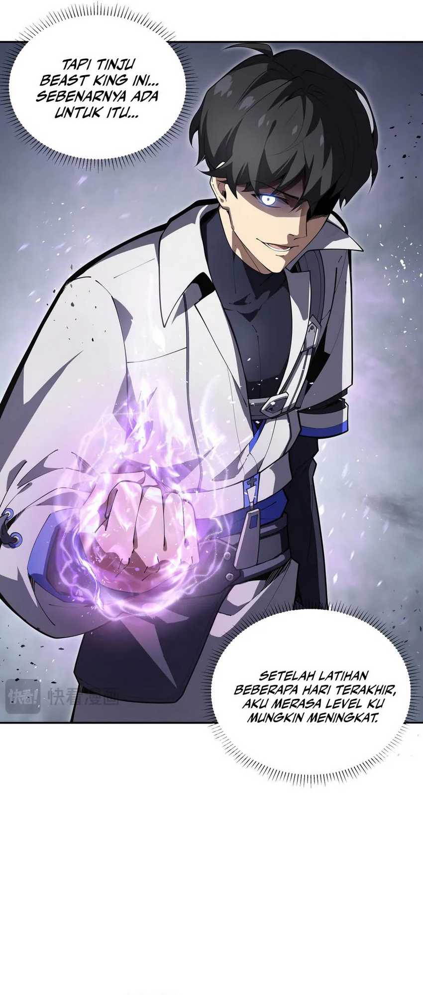 I Contracted Myself Chapter 09 Gambar 34