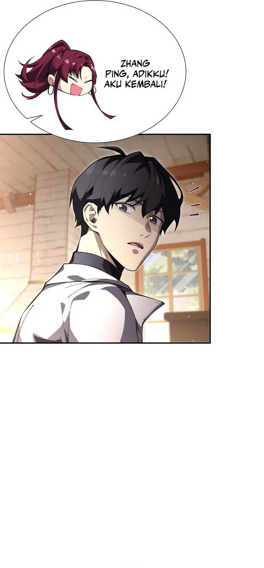 I Contracted Myself Chapter 09 Gambar 35