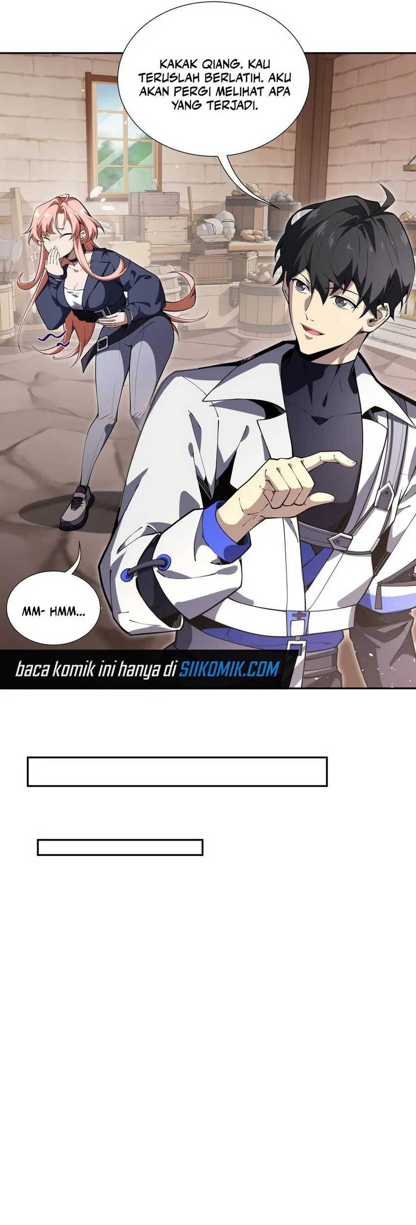 I Contracted Myself Chapter 09 Gambar 36