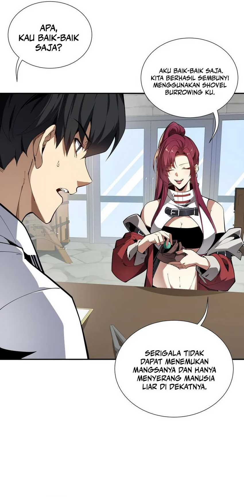 I Contracted Myself Chapter 09 Gambar 40