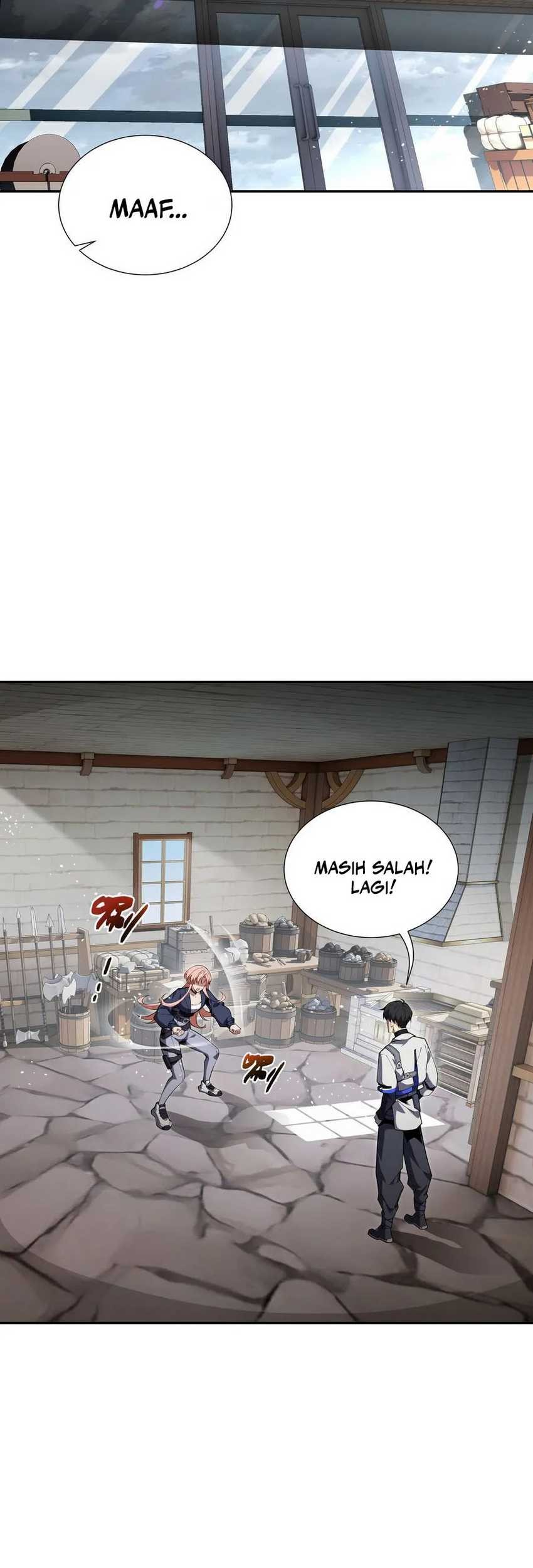 I Contracted Myself Chapter 09 Gambar 31