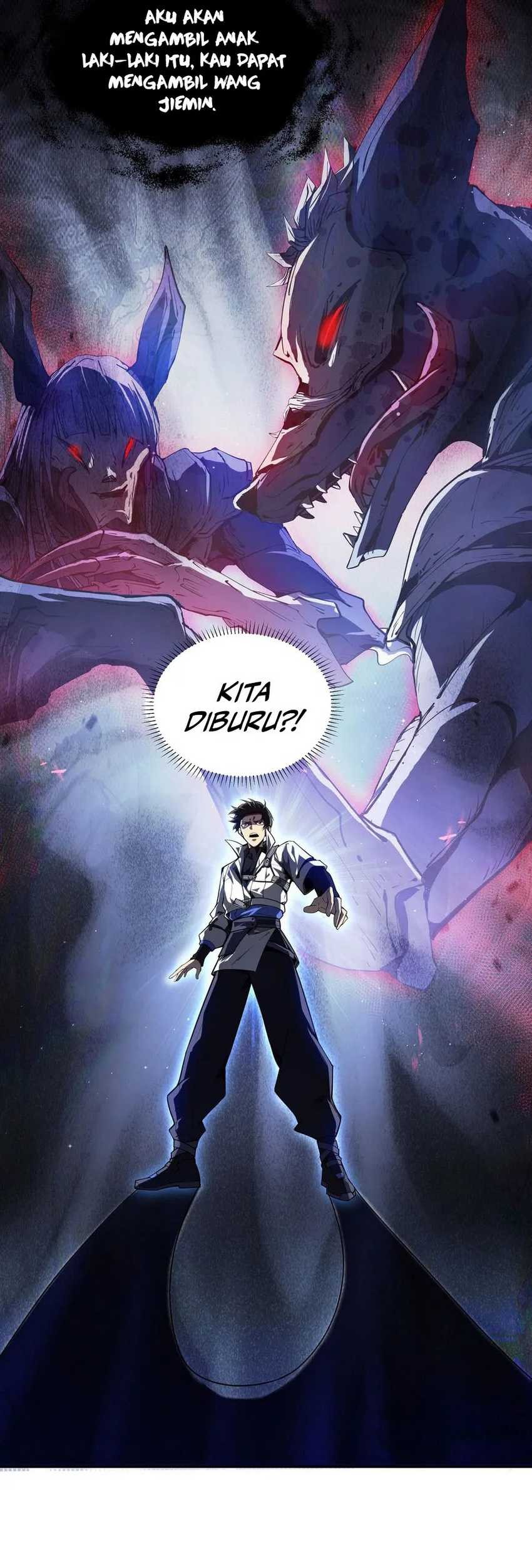 I Contracted Myself Chapter 09 Gambar 48