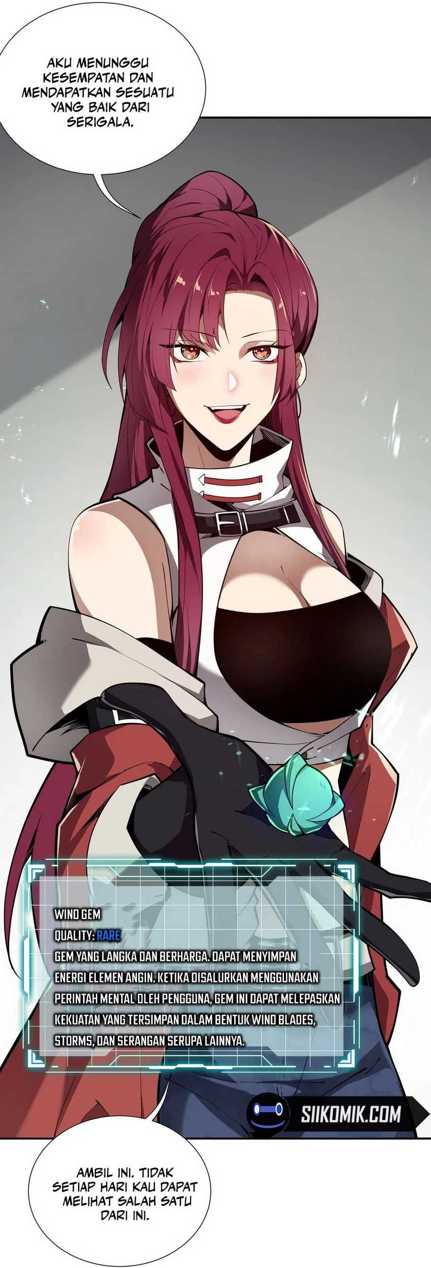 I Contracted Myself Chapter 09 Gambar 41