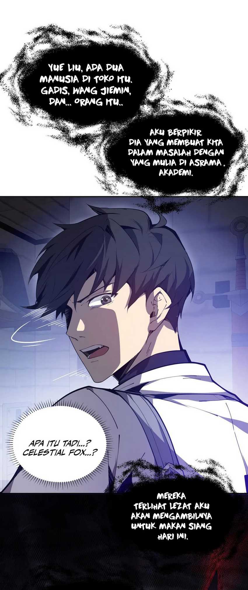 I Contracted Myself Chapter 09 Gambar 47