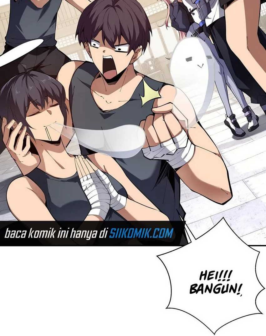 I Contracted Myself Chapter 09 Gambar 5