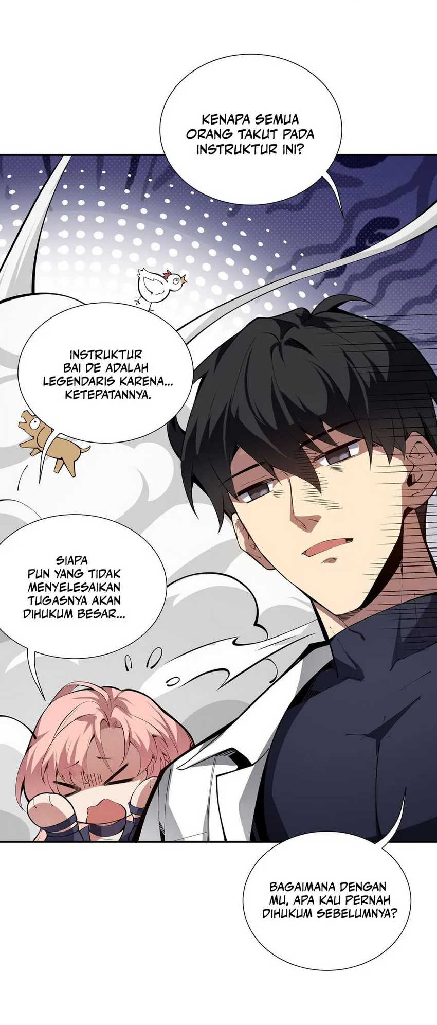 I Contracted Myself Chapter 09 Gambar 6