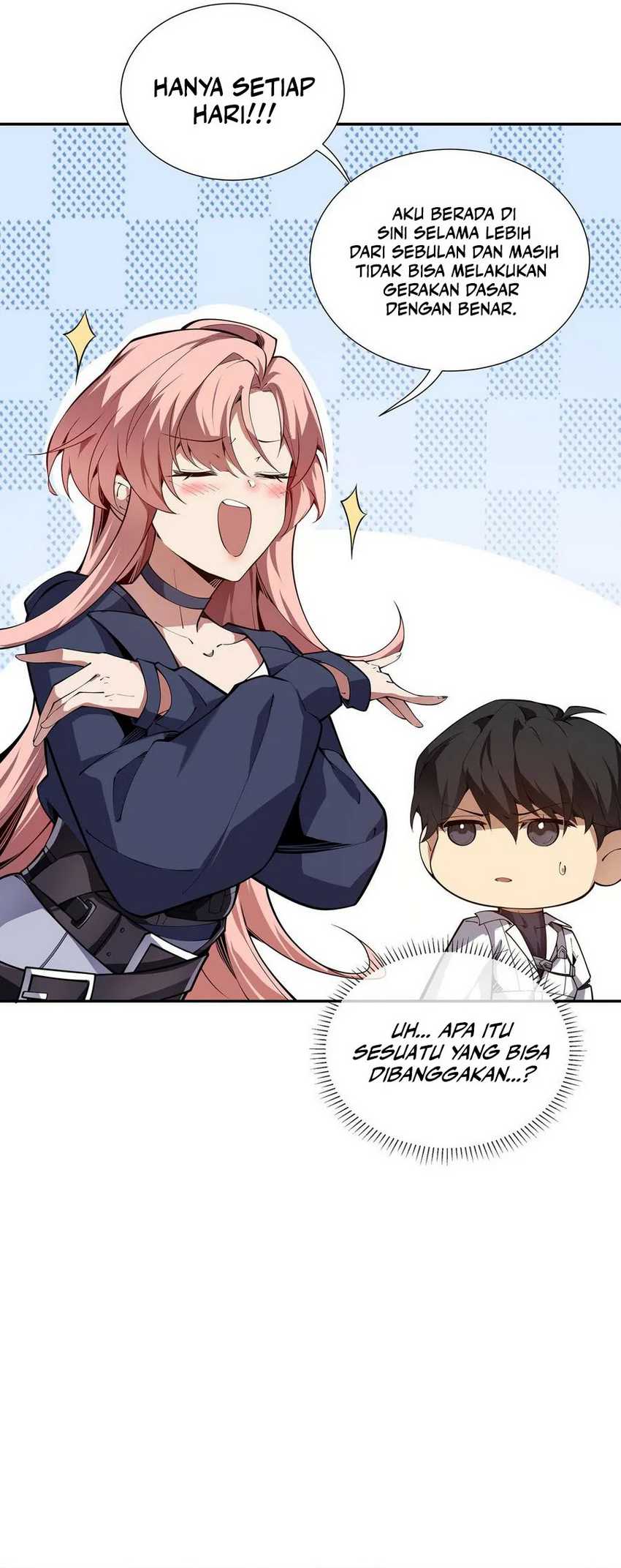 I Contracted Myself Chapter 09 Gambar 7