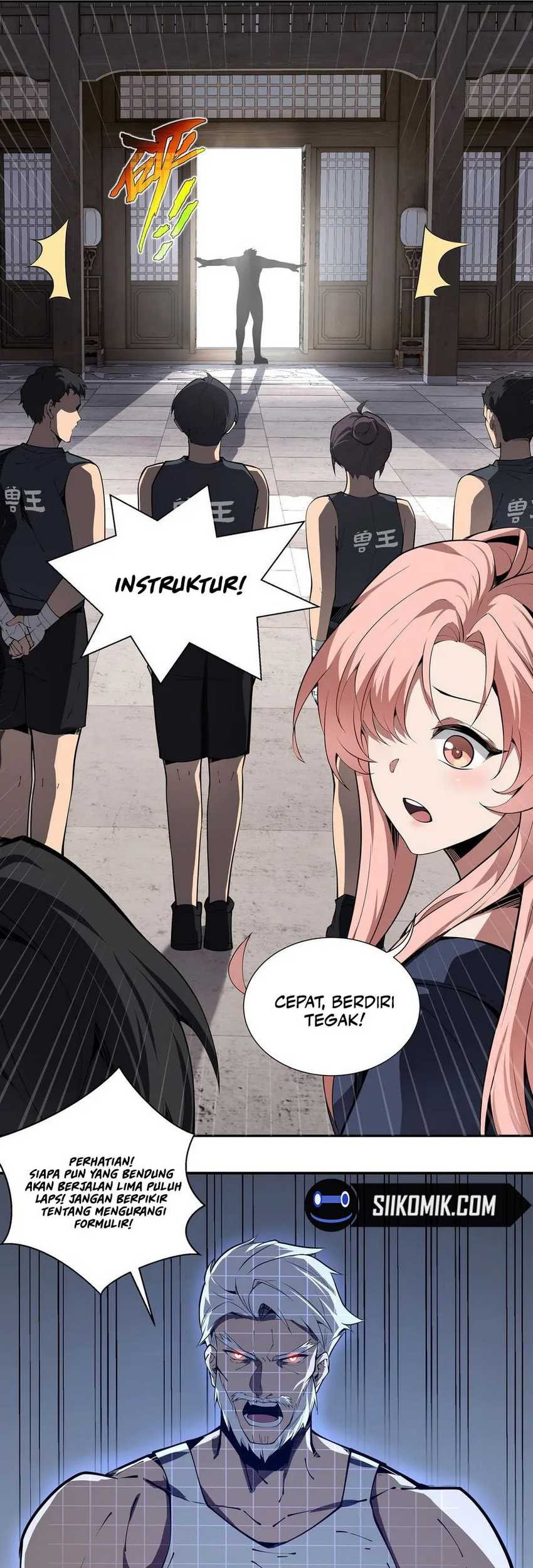 I Contracted Myself Chapter 09 Gambar 8