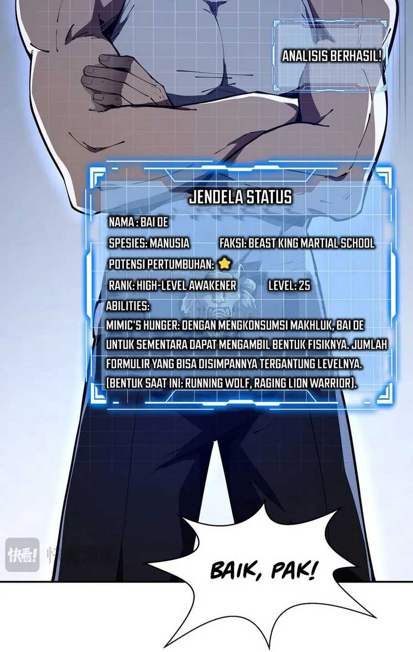 I Contracted Myself Chapter 09 Gambar 9