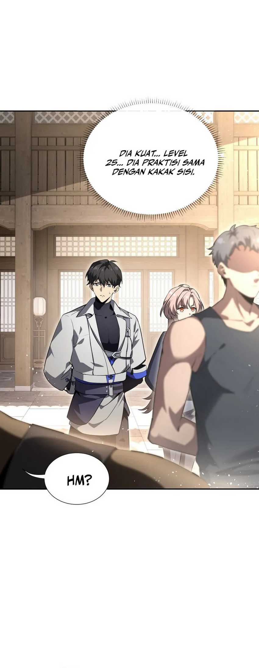 I Contracted Myself Chapter 09 Gambar 10