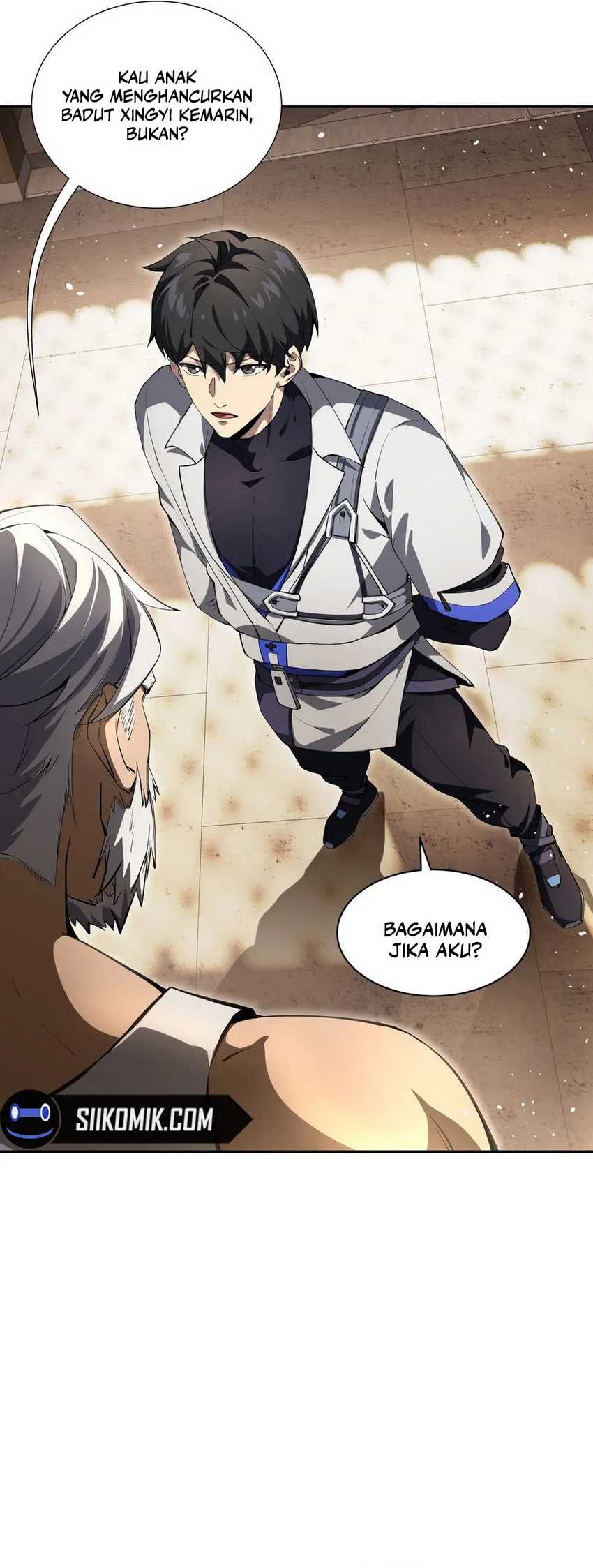 I Contracted Myself Chapter 09 Gambar 11