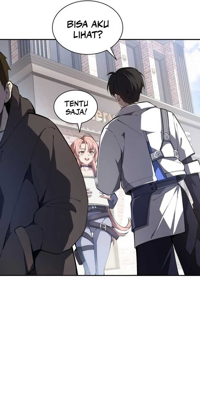 I Contracted Myself Chapter 08 Gambar 19