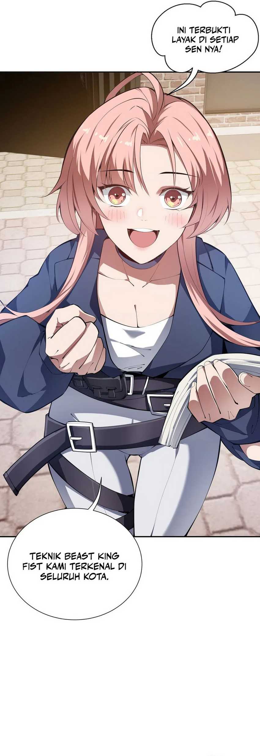 I Contracted Myself Chapter 08 Gambar 21