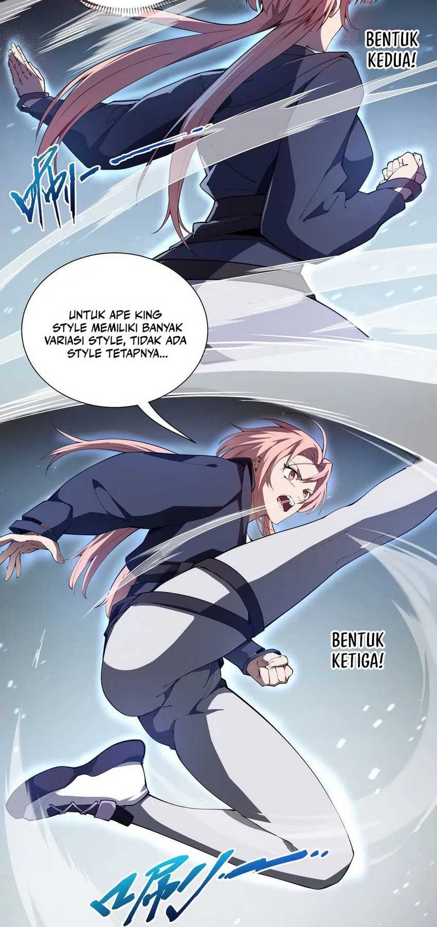 I Contracted Myself Chapter 08 Gambar 24