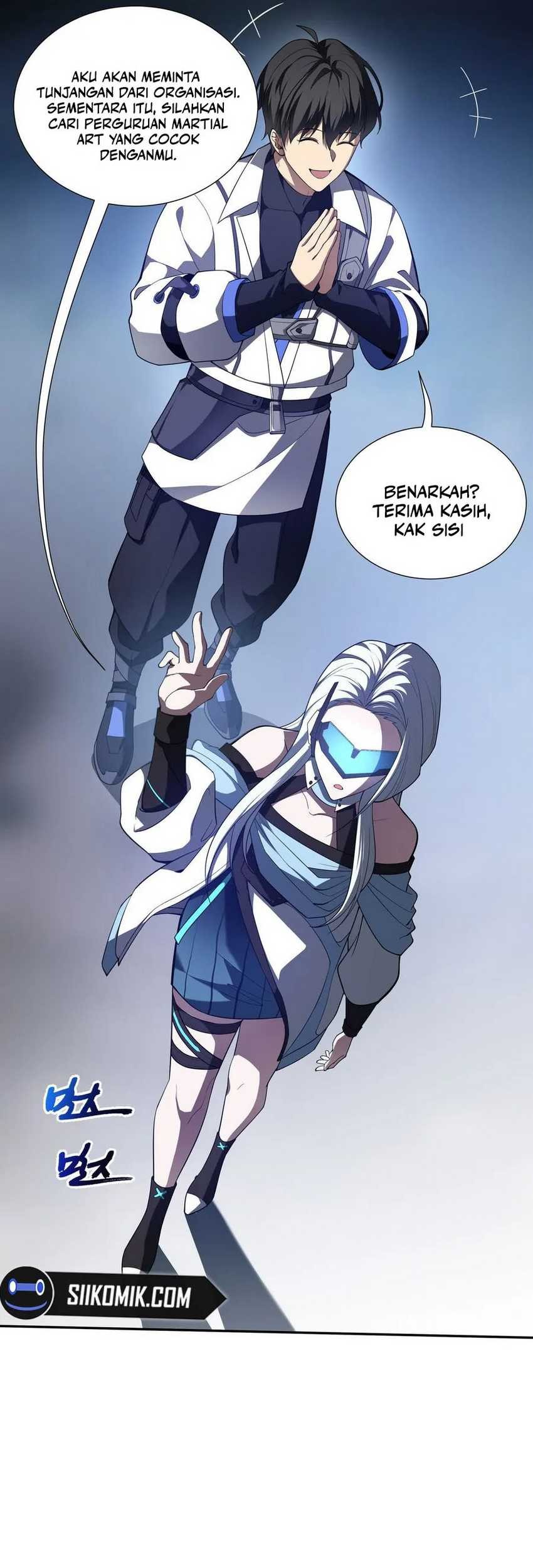 I Contracted Myself Chapter 08 Gambar 12