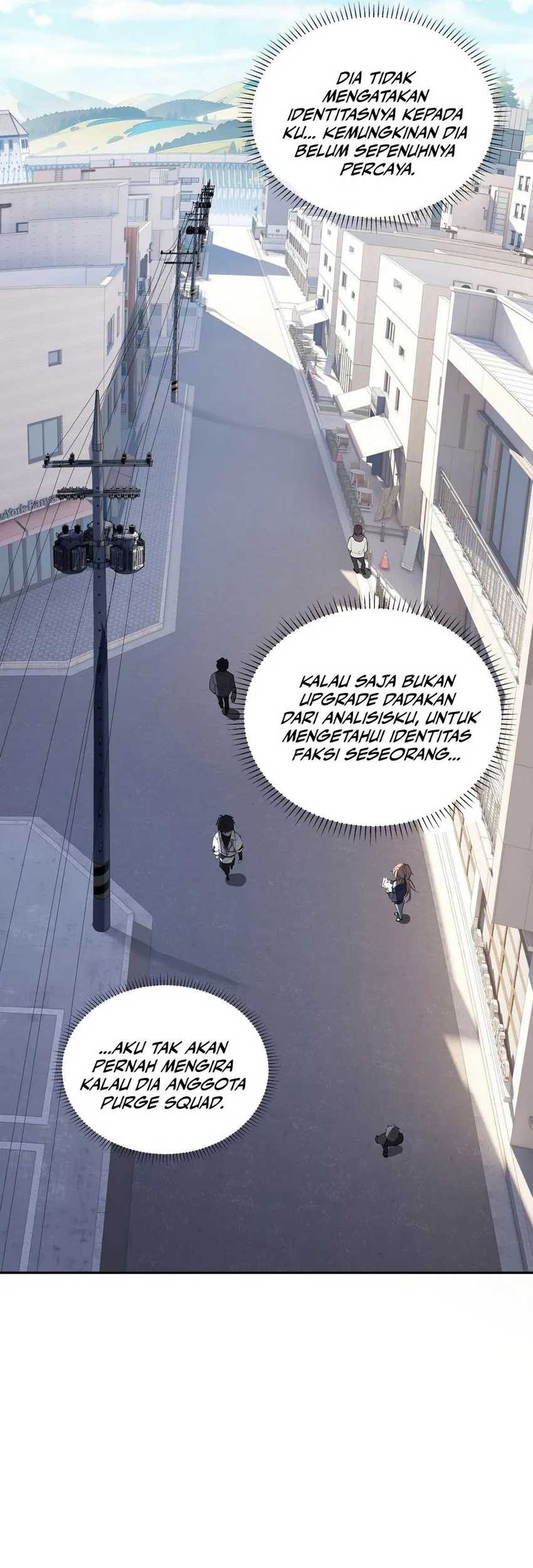 I Contracted Myself Chapter 08 Gambar 15