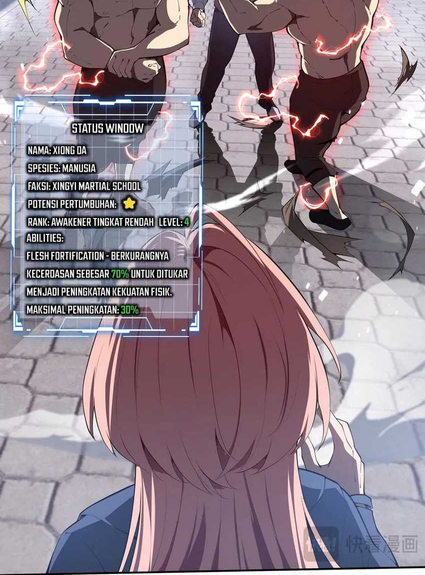 I Contracted Myself Chapter 08 Gambar 34