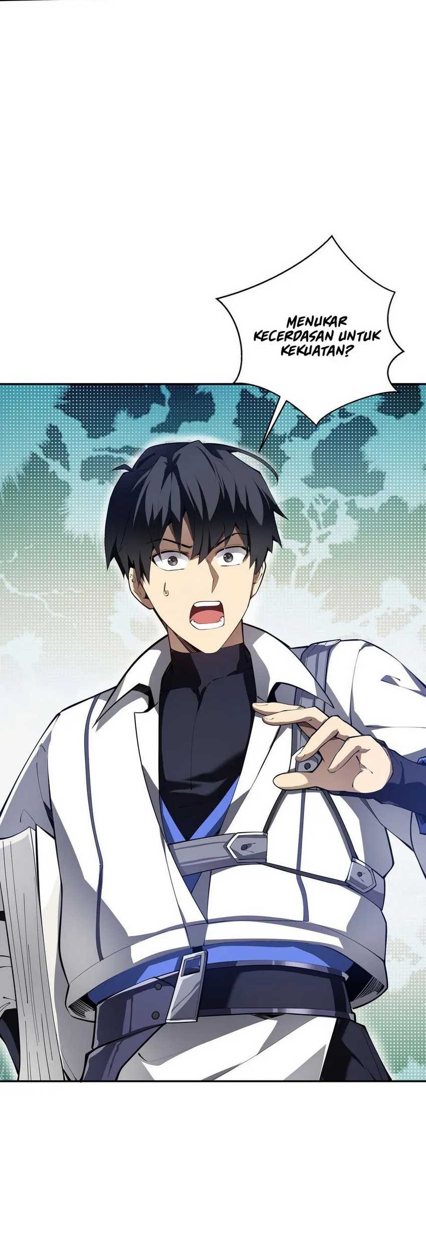 I Contracted Myself Chapter 08 Gambar 35