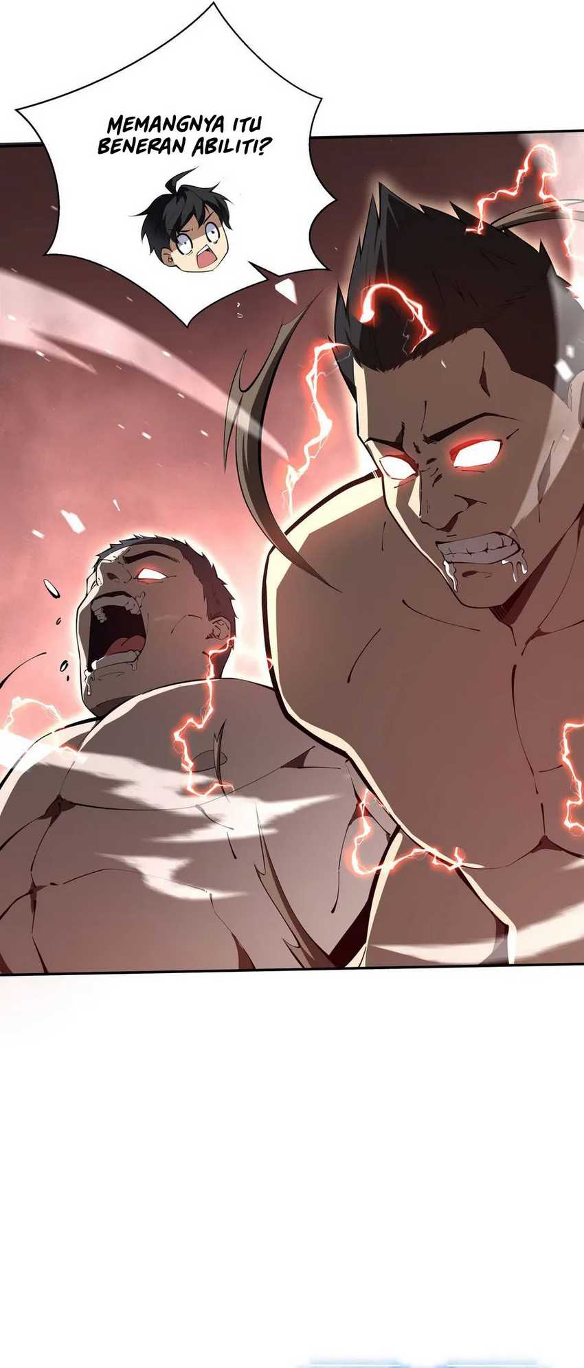 I Contracted Myself Chapter 08 Gambar 37