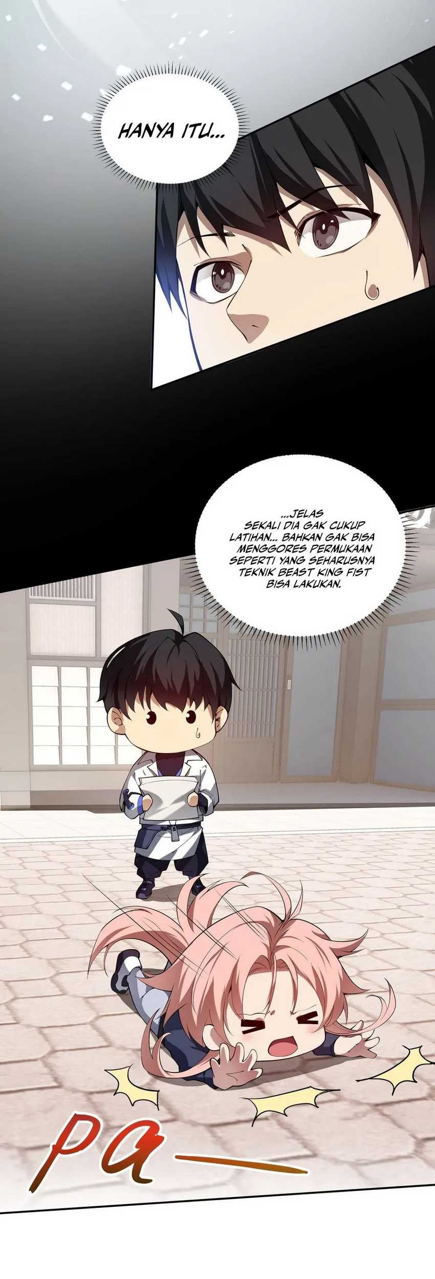 I Contracted Myself Chapter 08 Gambar 25