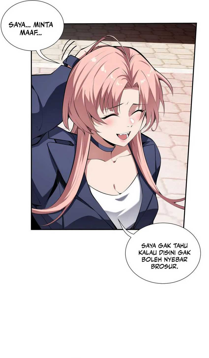 I Contracted Myself Chapter 08 Gambar 28