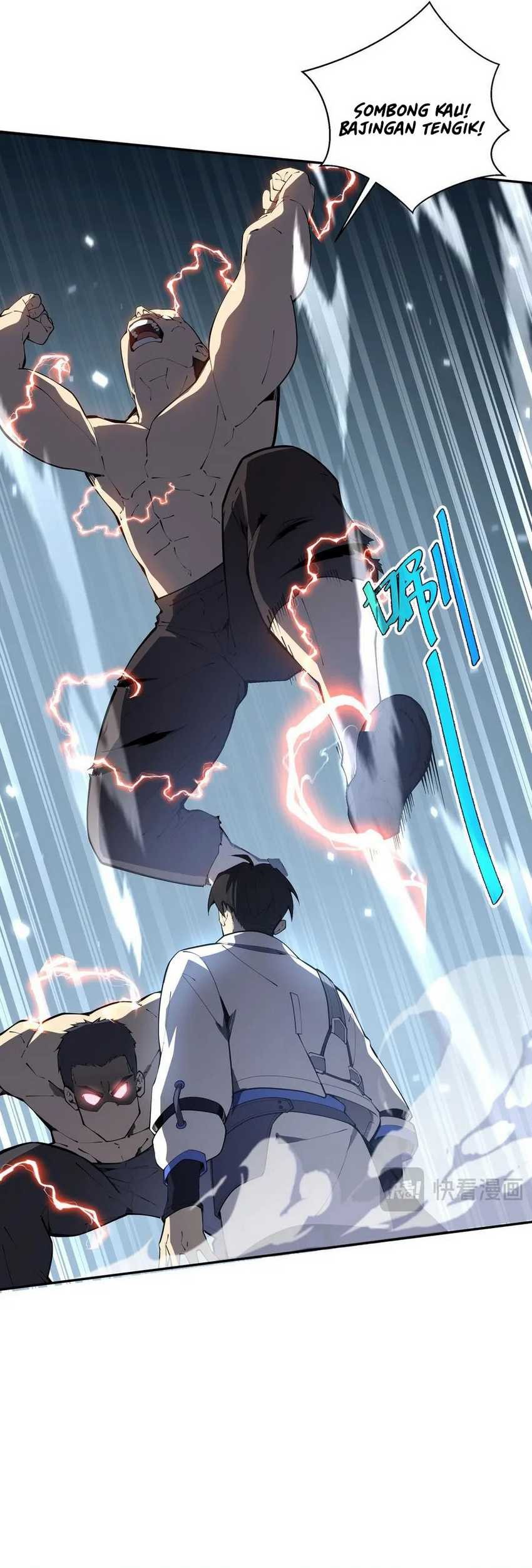 I Contracted Myself Chapter 08 Gambar 43