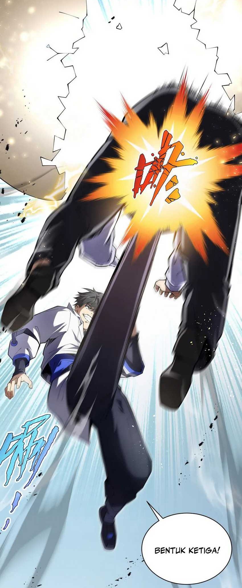 I Contracted Myself Chapter 08 Gambar 48