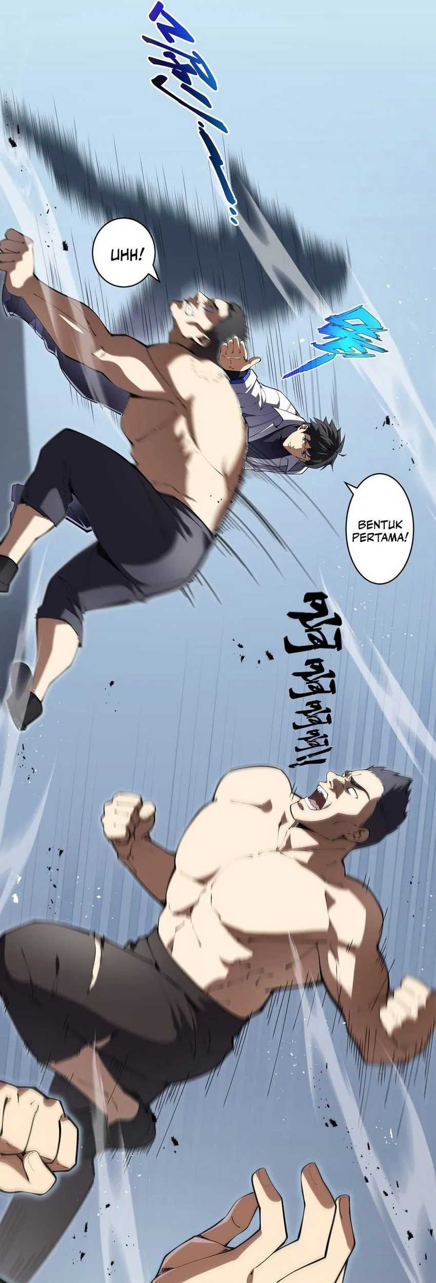 I Contracted Myself Chapter 08 Gambar 45