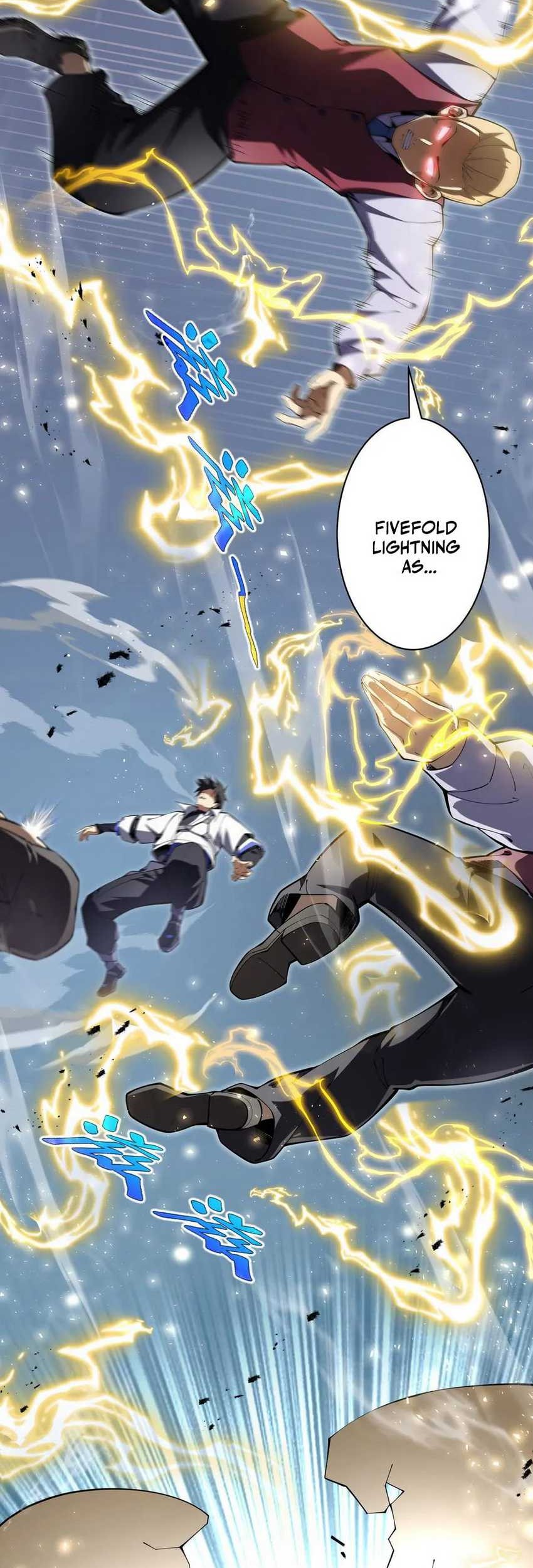 I Contracted Myself Chapter 08 Gambar 47