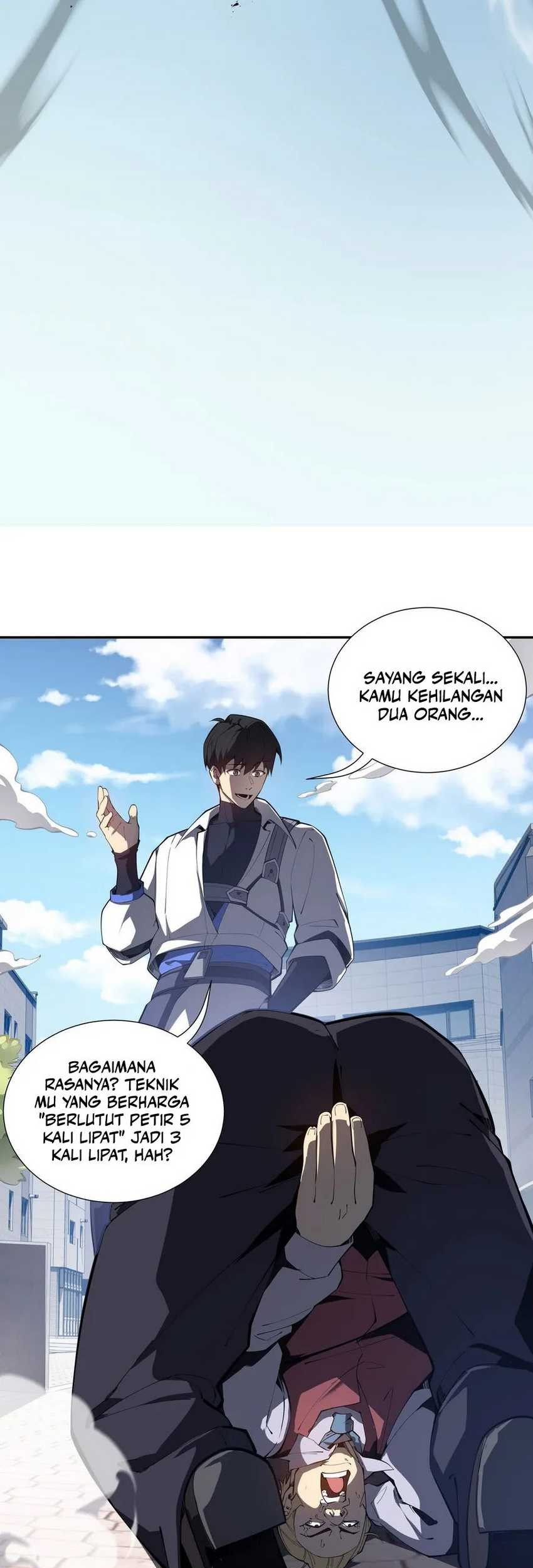 I Contracted Myself Chapter 08 Gambar 49