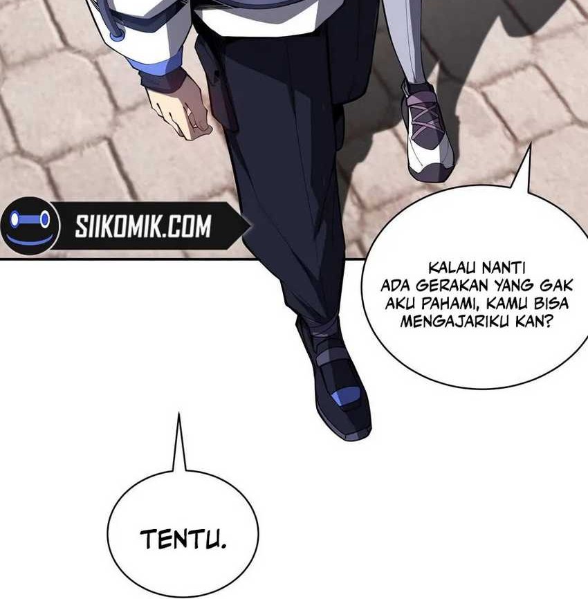 I Contracted Myself Chapter 08 Gambar 52
