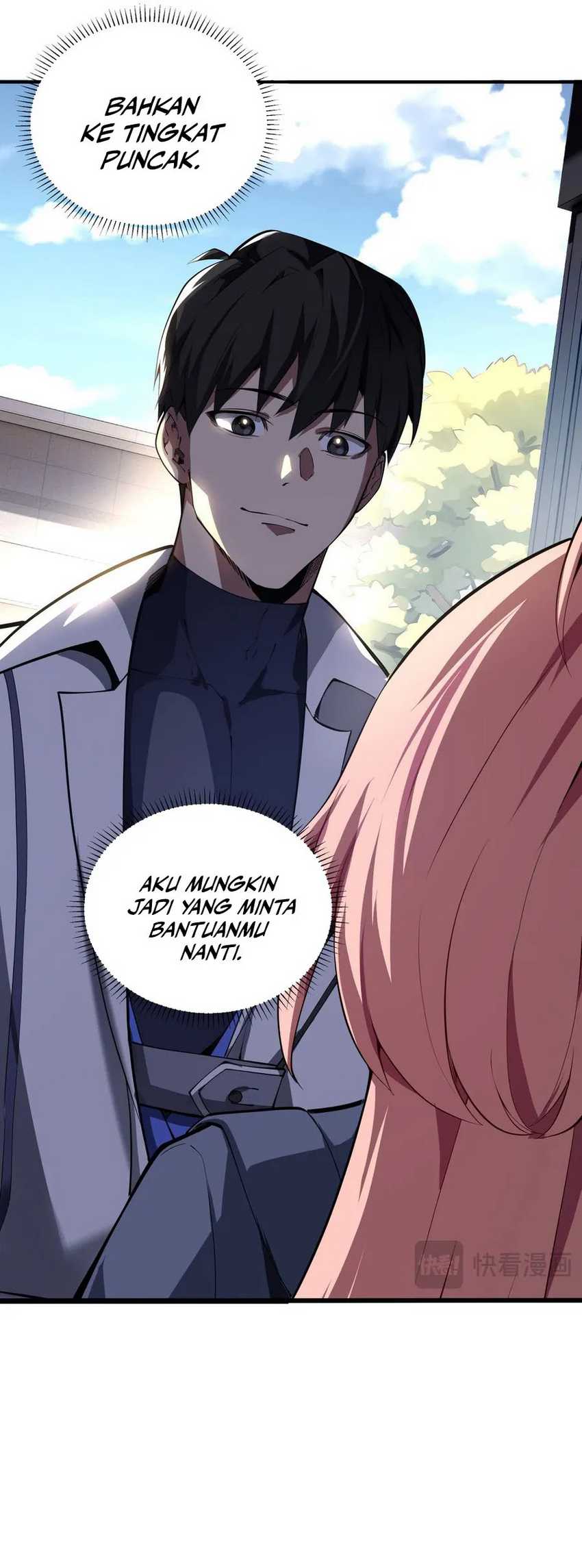 I Contracted Myself Chapter 08 Gambar 54