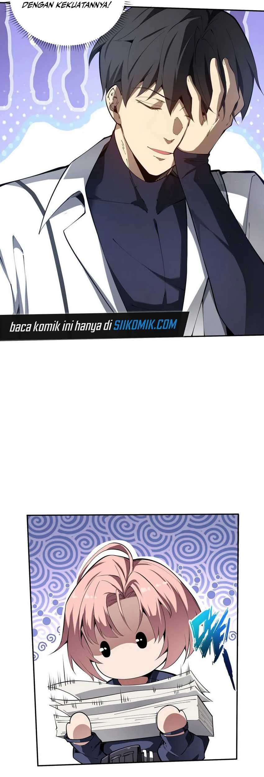 I Contracted Myself Chapter 08 Gambar 39