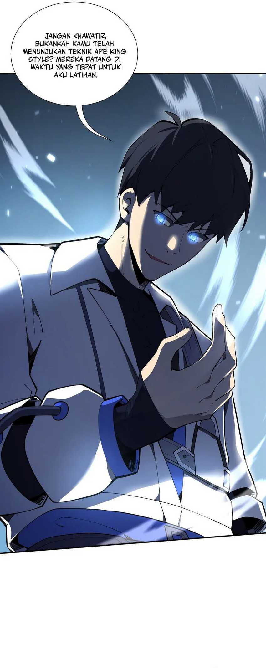 I Contracted Myself Chapter 08 Gambar 42