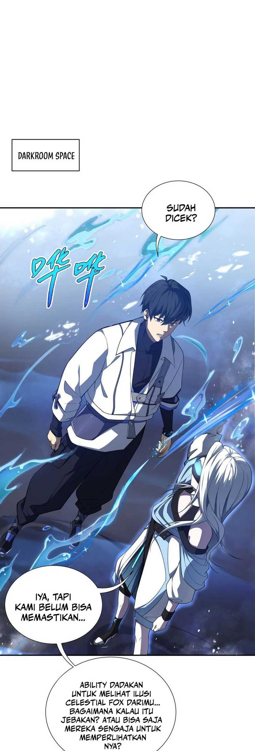 I Contracted Myself Chapter 08 Gambar 3