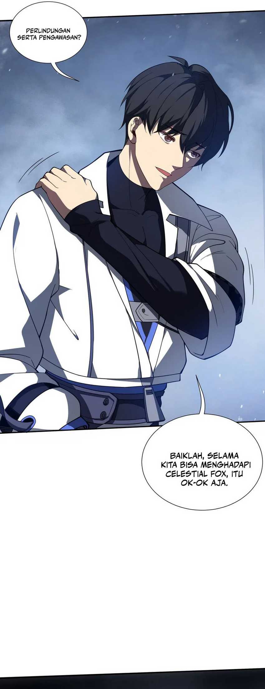 I Contracted Myself Chapter 08 Gambar 7