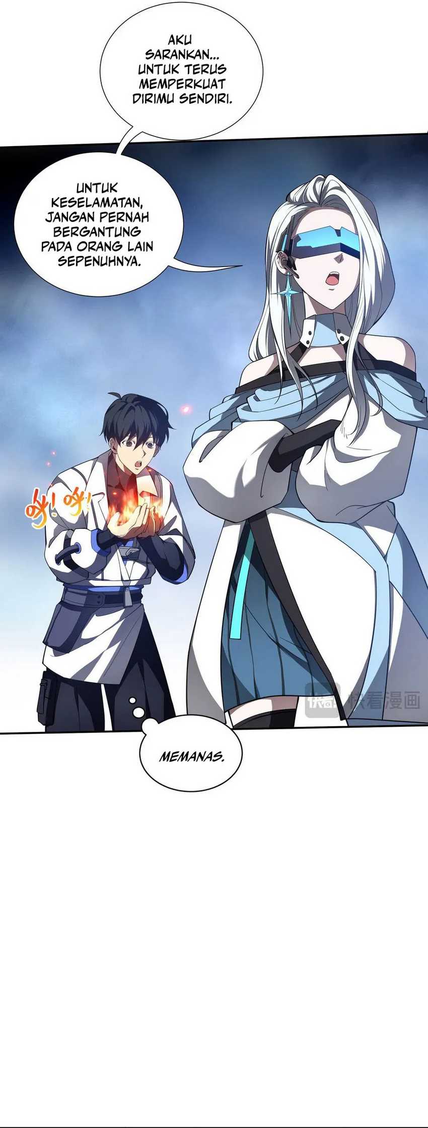 I Contracted Myself Chapter 08 Gambar 10