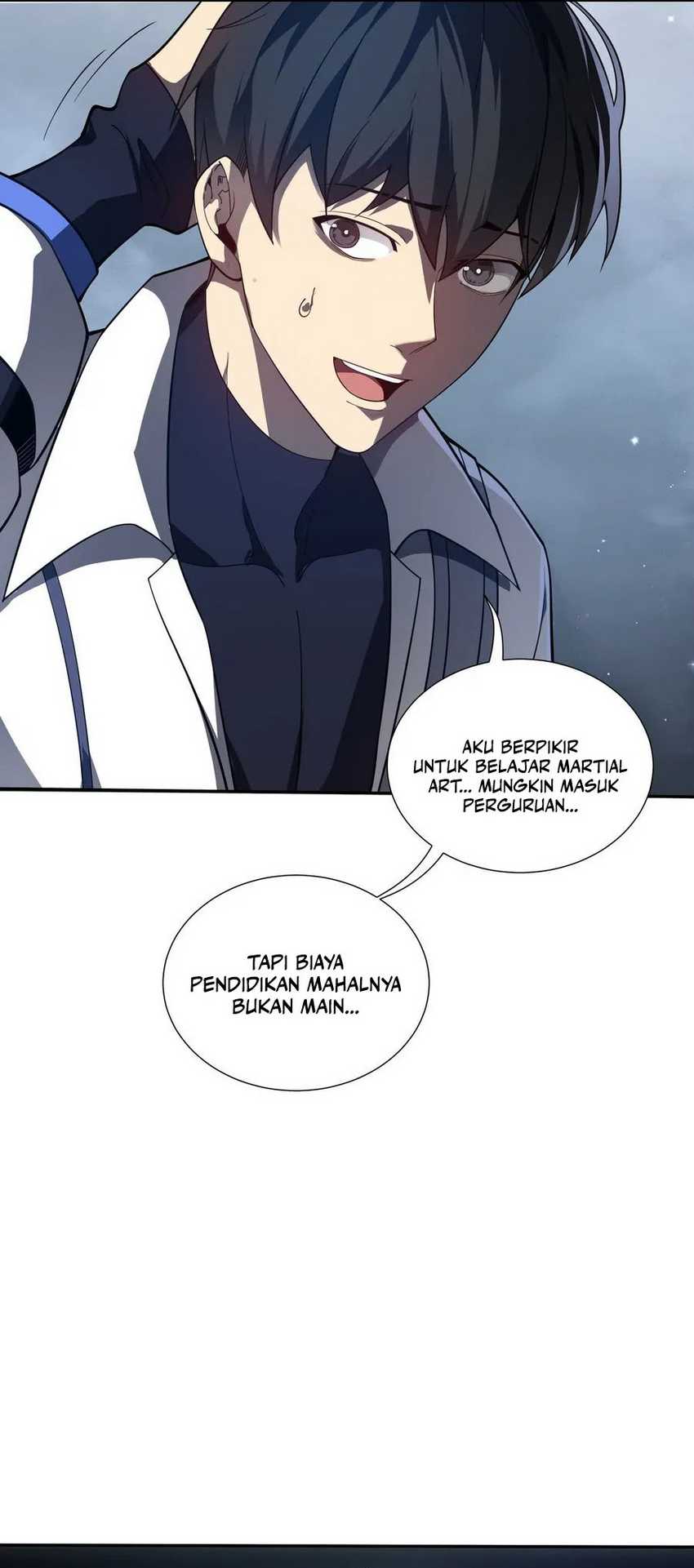 I Contracted Myself Chapter 08 Gambar 11